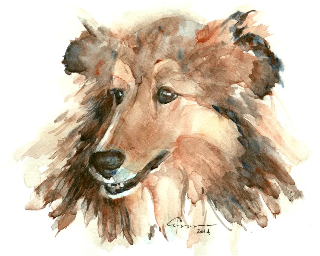 Buddy Portrait
