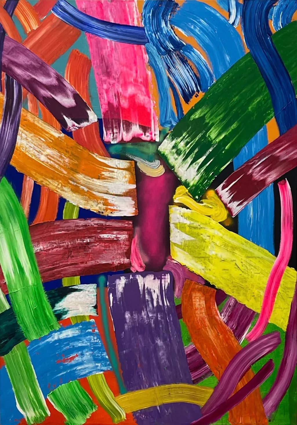 Chromatic Strokes