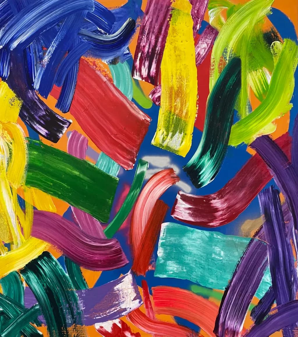 Chromatic Strokes