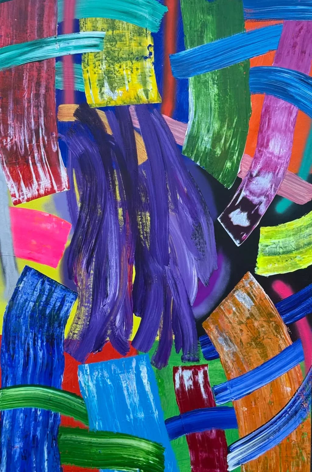 Colorful Fragments