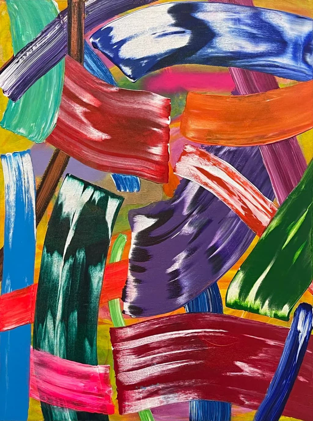 Colorwave Motion