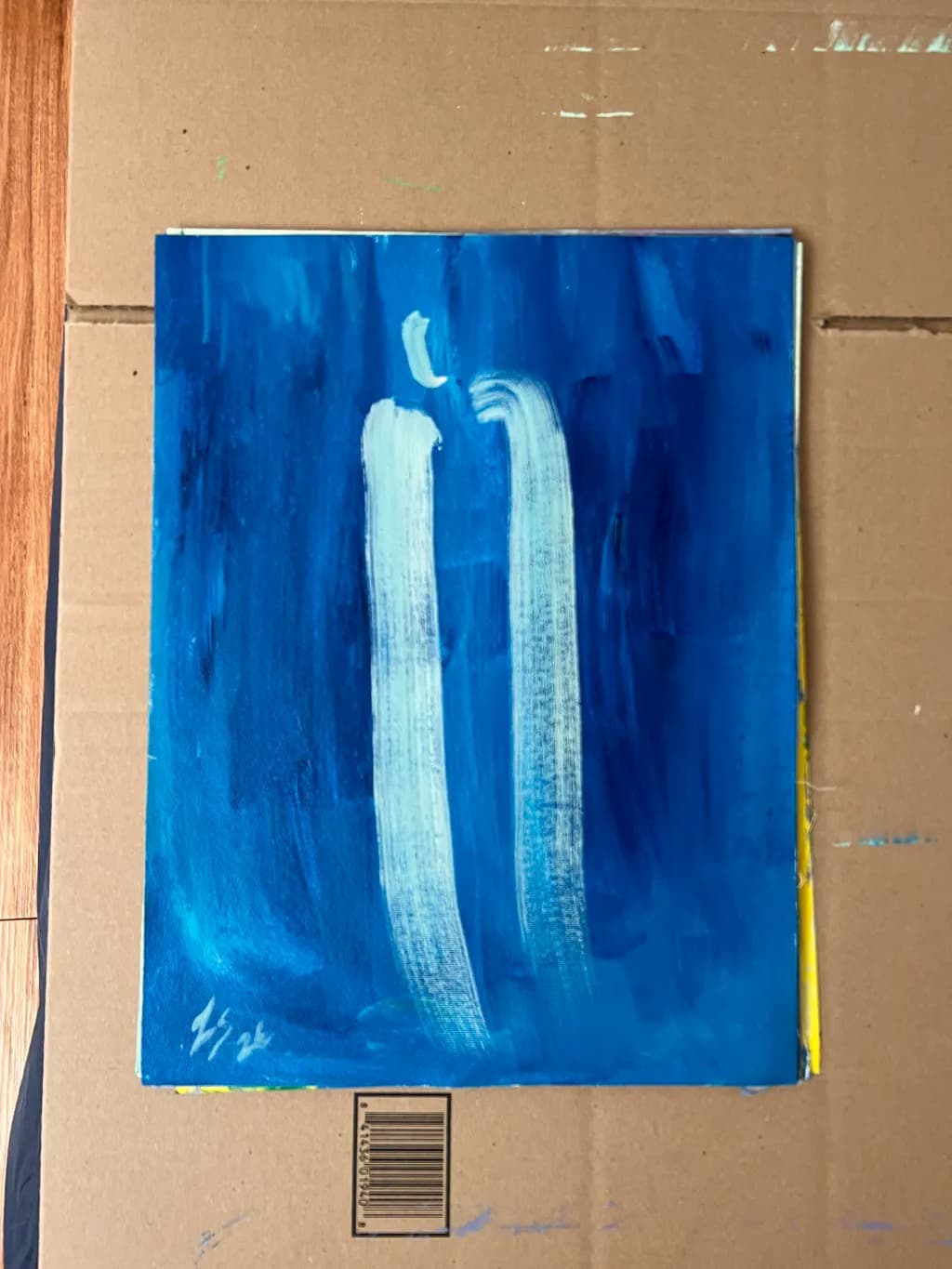 Blue Passage