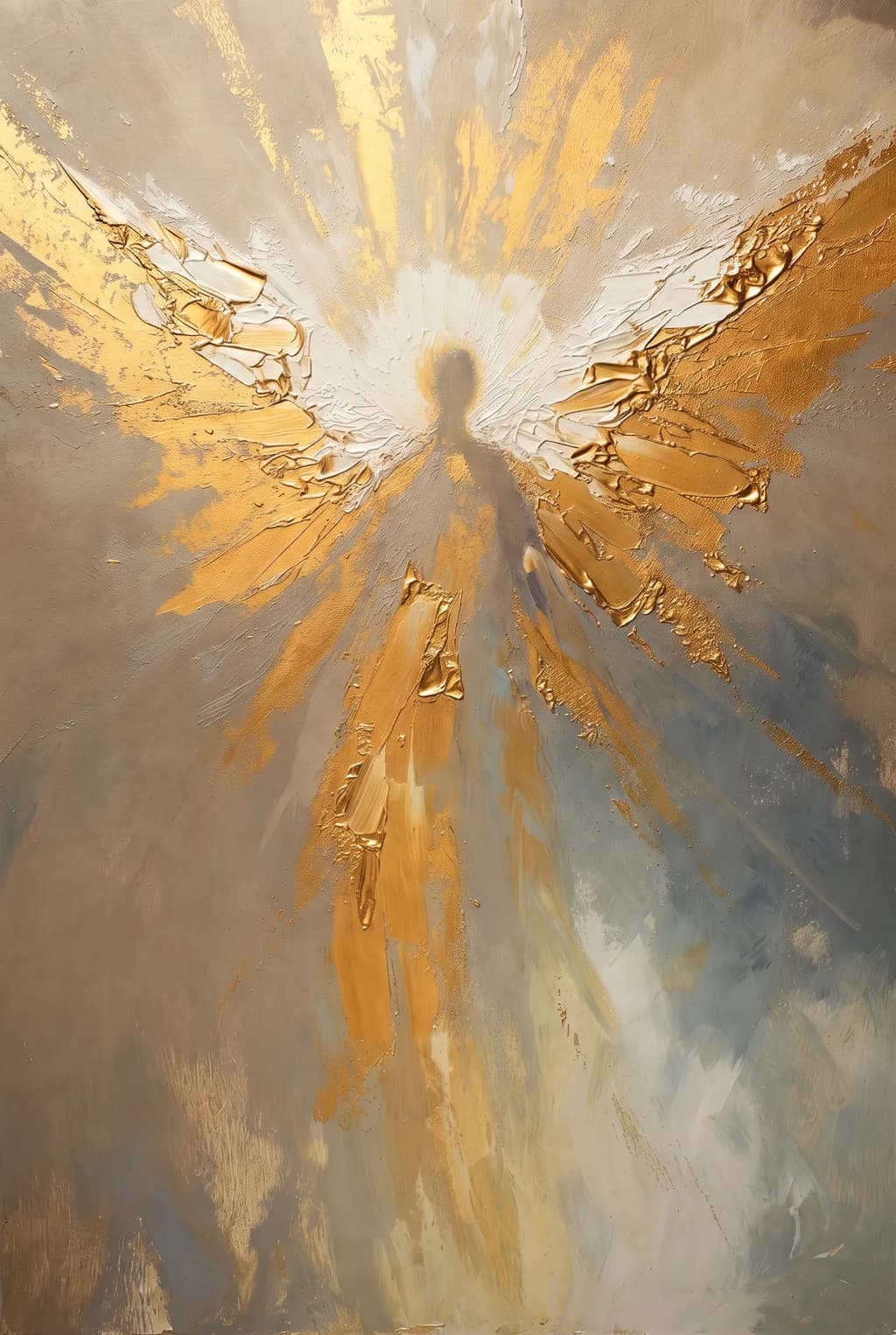 Gemini in Gold