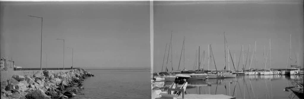 Harbor Stillness