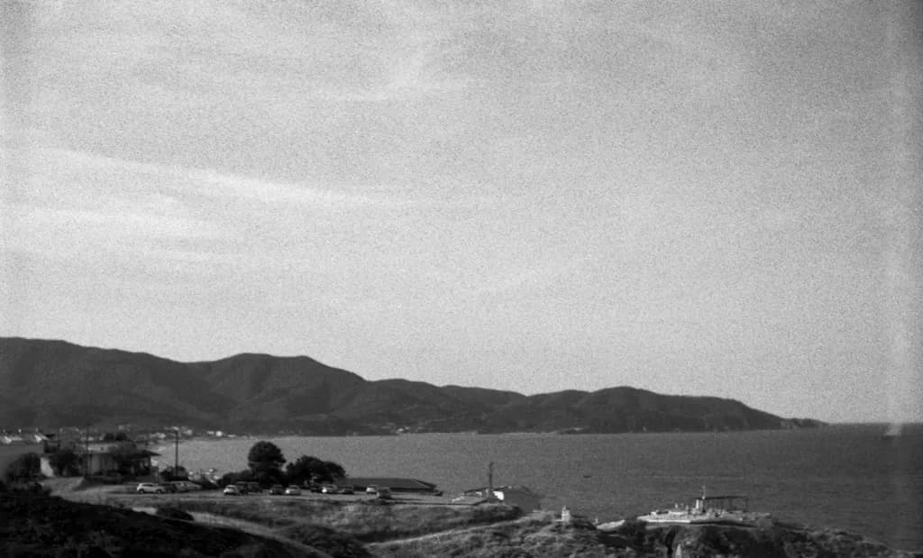 Coastal Quietude