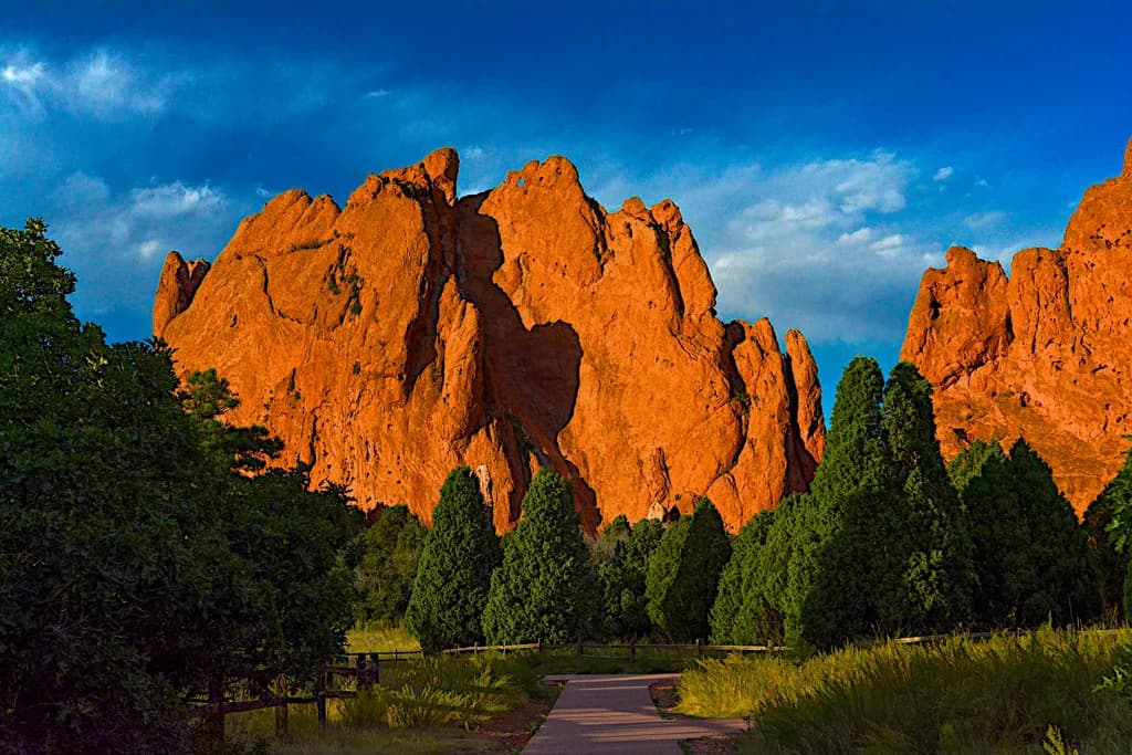 Redrock Pathway