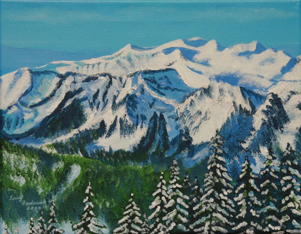 Mt Majesty