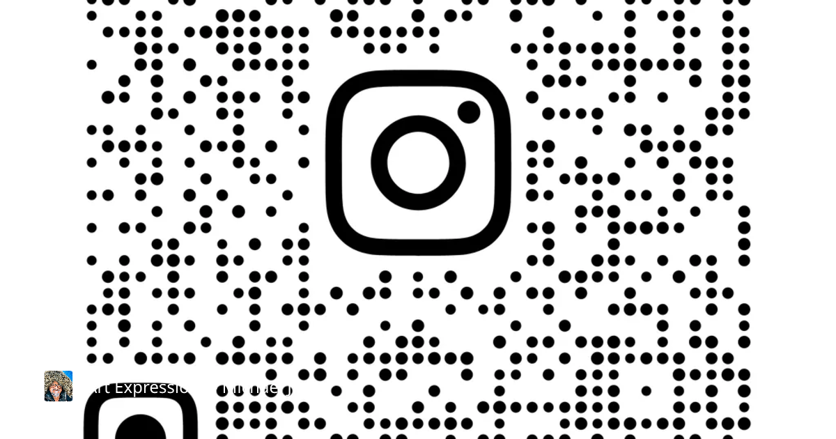 Digital Connection: The Art of QR Code Expression by Art Expressions ...