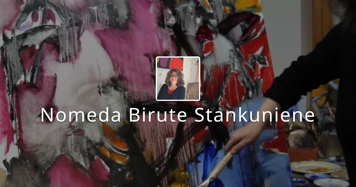 Nomeda Birute Stankuniene | ArtHelper
