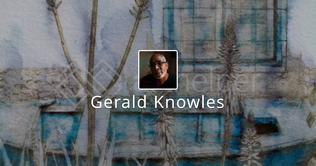 Gerald Knowles | ArtHelper