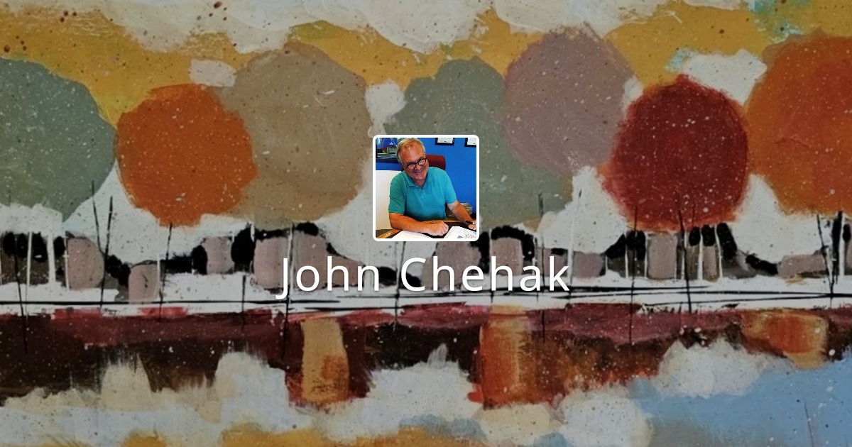 John Chehak | ArtHelper