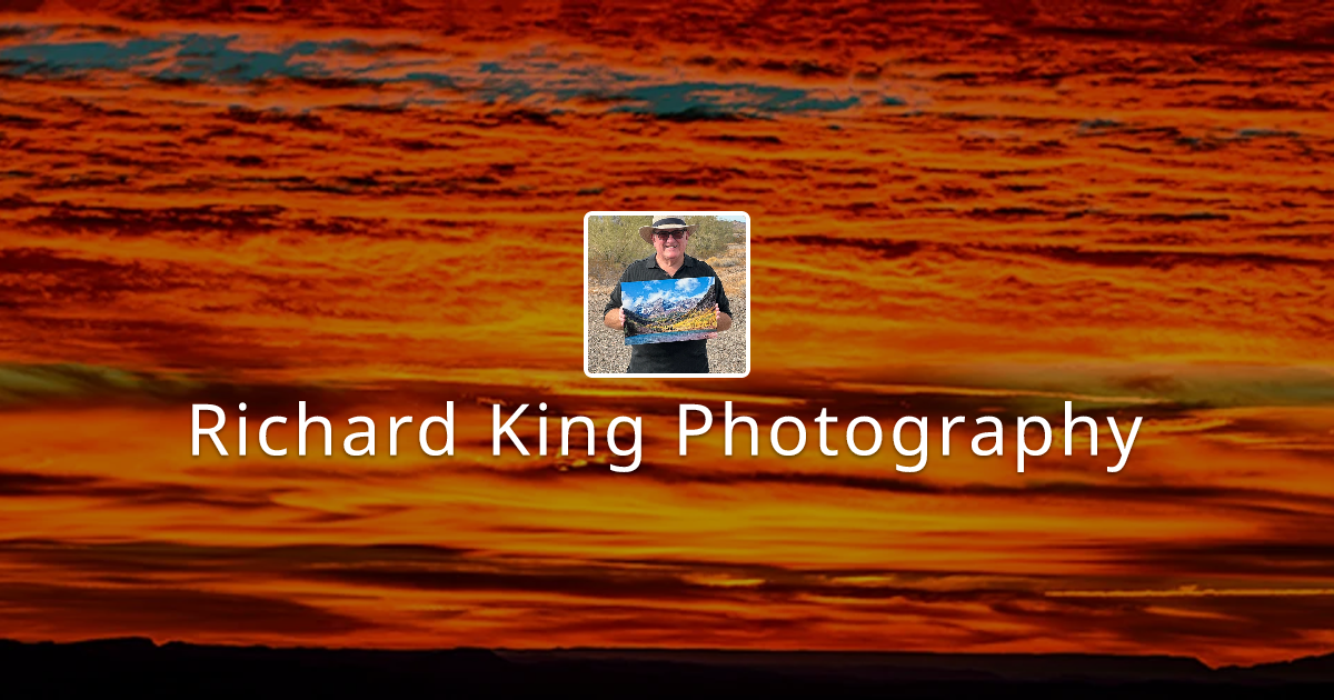 Richard King Photography | ArtHelper