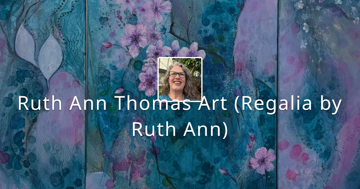 Ruth Ann Thomas Art (Regalia by Ruth Ann) | ArtHelper