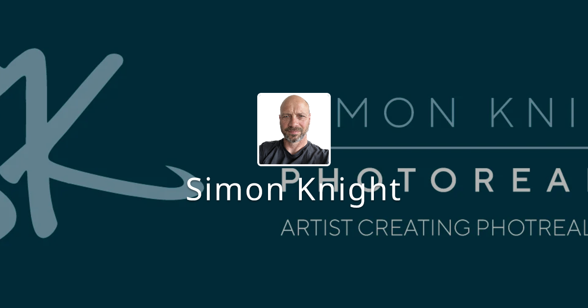 Simon Knight | ArtHelper