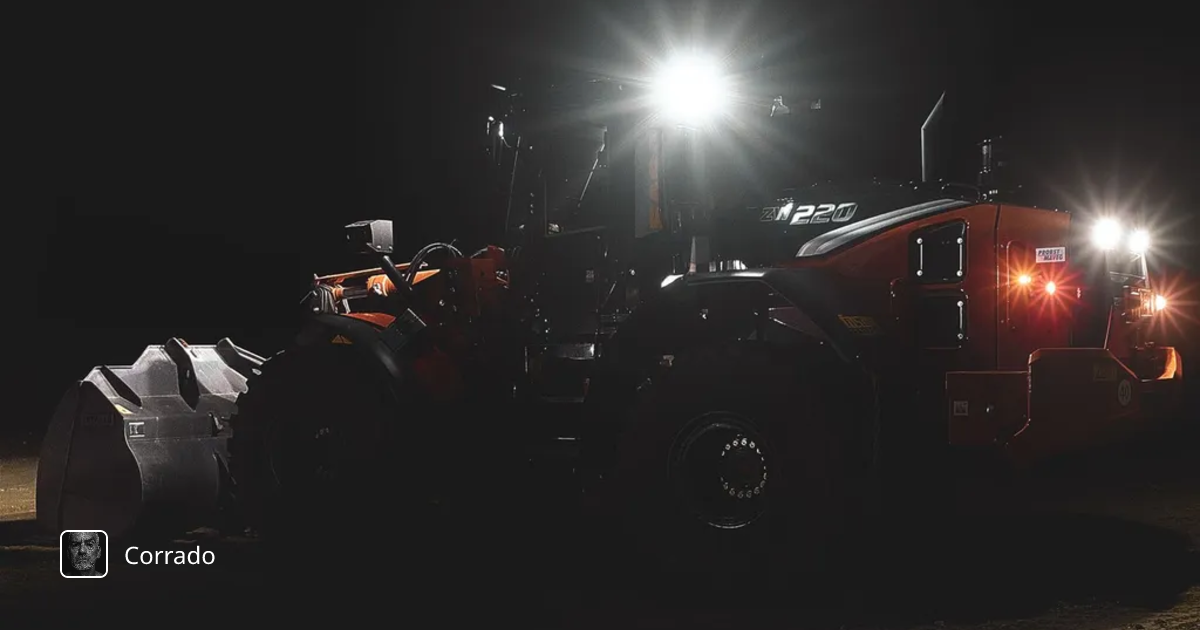 Night Shift Loader de Corrado